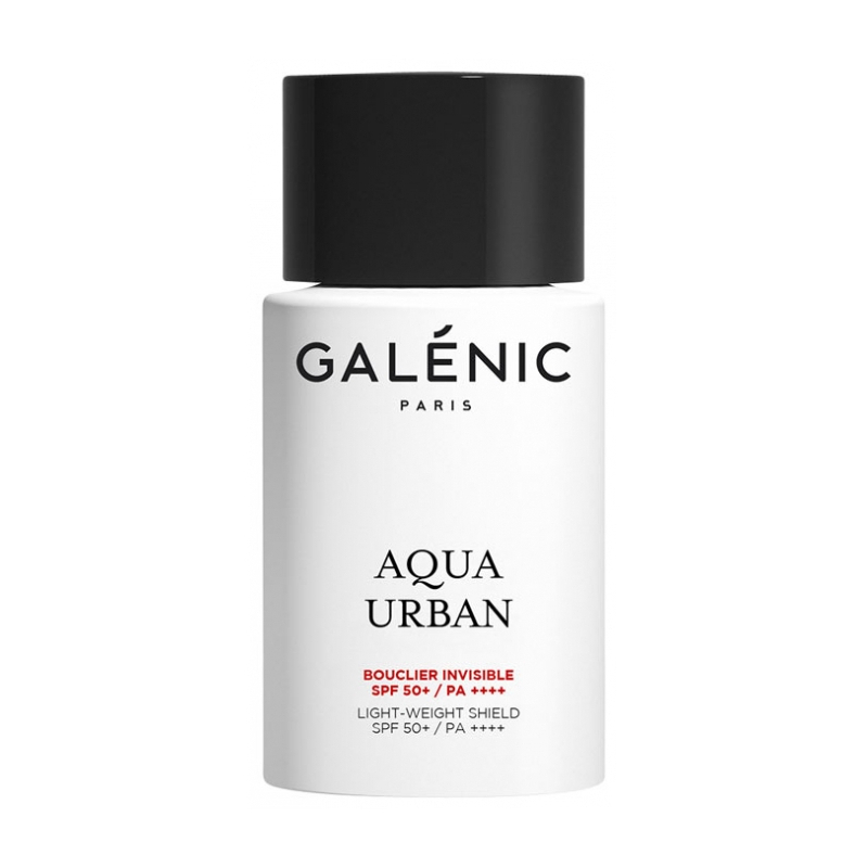 Galénic Aqua Urban Bouclier Invisible SPF50+ - 40 ml