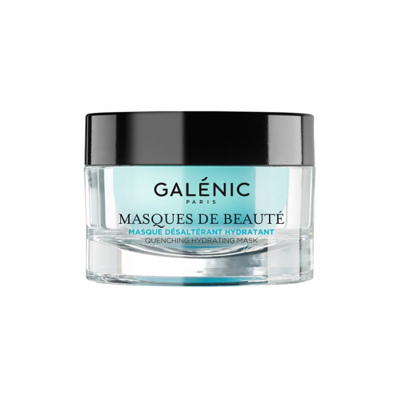 Galénic Masques de Beauté Masque Désaltérant Hydratant - 50 ml