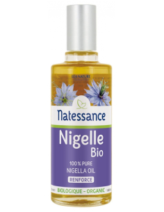 Natessance Huile de Nigelle...