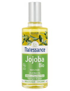 Natessance Huile de Jojoba...