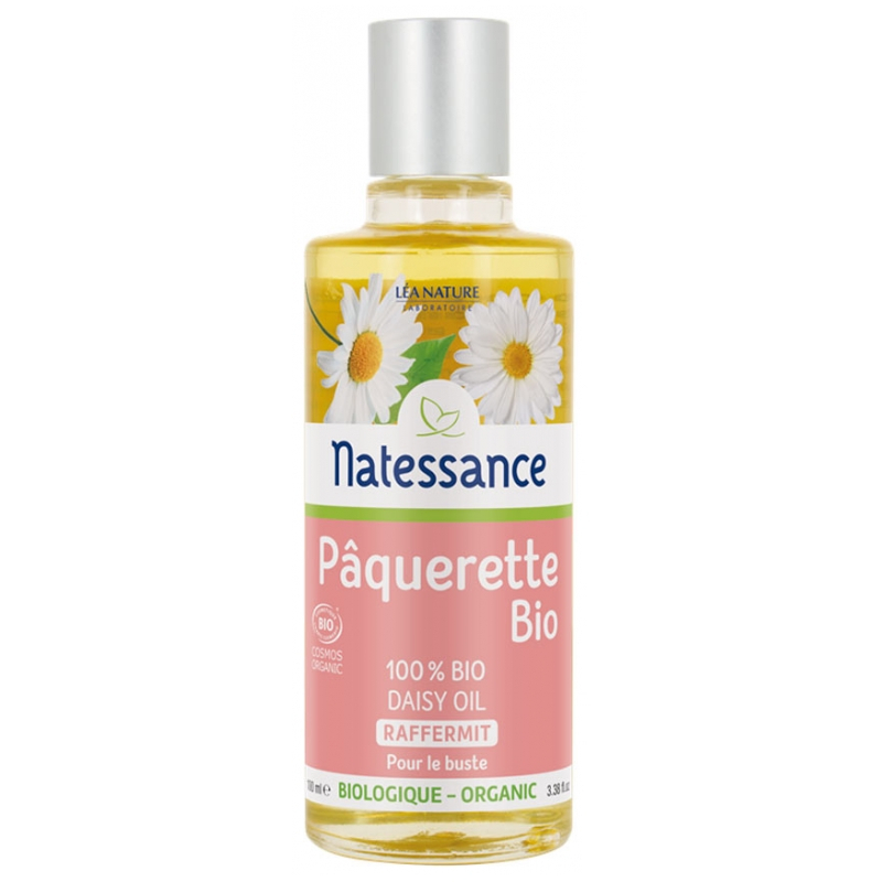 Natessance Huile Aux Fleurs de Pâquerette Bio - 100 ml