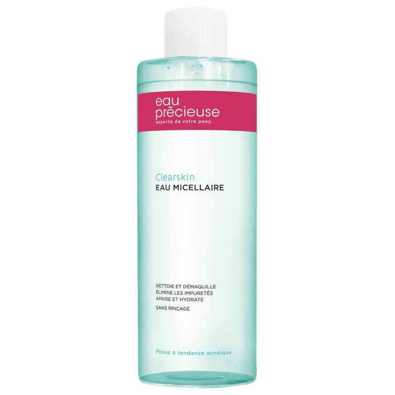 Eau Précieuse Clearskin Eau Micellaire - 400 ml