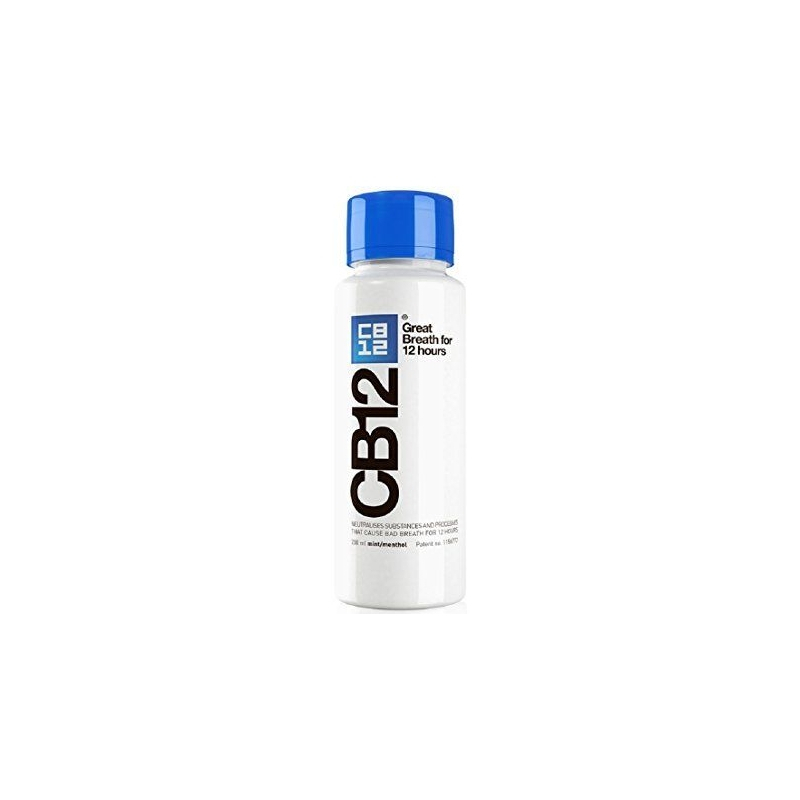 CB12 Bain de Bouche Mauvaise Haleine - 250 ml