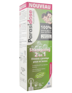 Parasidose Poux-Lentes...