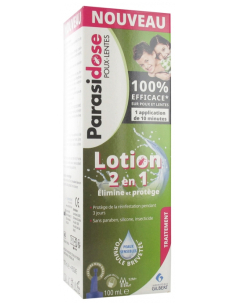 Parasidose Poux-Lentes...