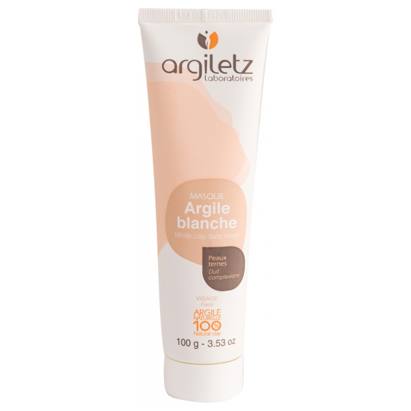 Argiletz Masque Argile Blanche - 100 g