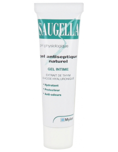 Saugella Gel Antiseptique...