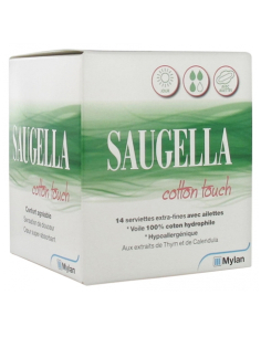 Saugella Cotton Touch super...