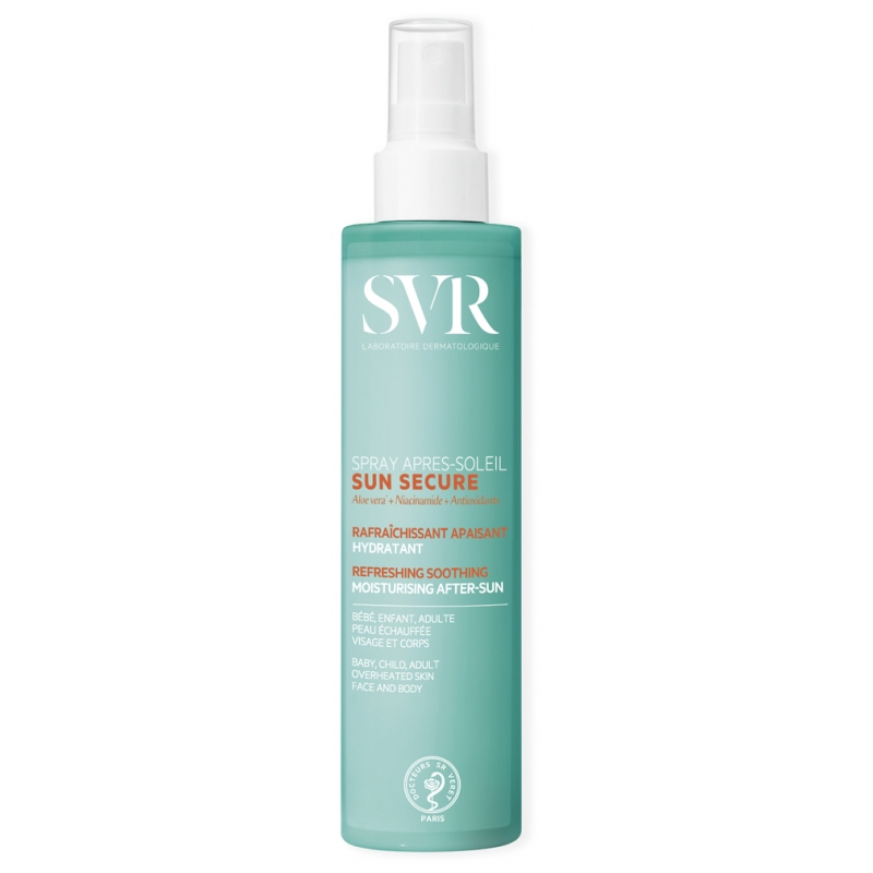 SVR Sun Secure Spray Après-Soleil - 200 ml