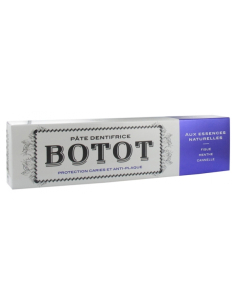 Botot Pâte Dentifrice Figue...