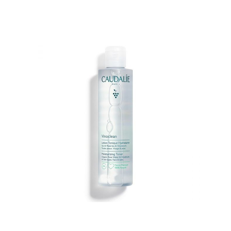 Caudalie Vinoclean Lotion Tonique Hydratante - 400ml 