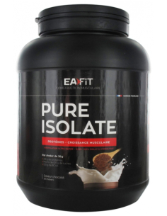 Eafit Pure Isolate Saveur :...
