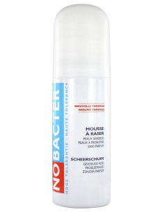 Nobacter Mousse à Raser...