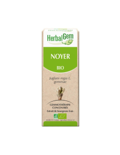 HerbalGem noyer bio - 30ml