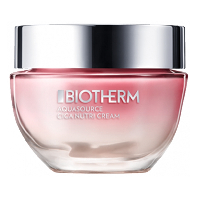 Biotherm Aquasource Cica Nutri Crème - 50 ml