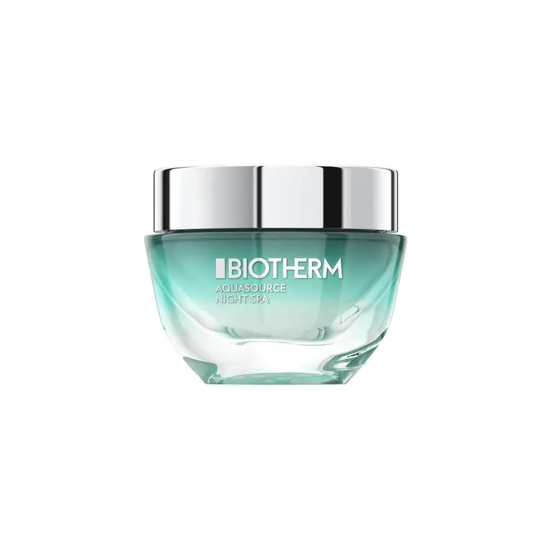 Biotherm Aquasource Night Spa baume - 50 ml