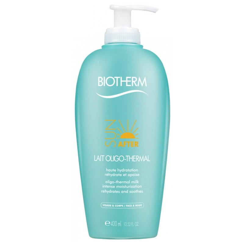 Biotherm After-Sun Lait Oligo-Thermal - 400 ml