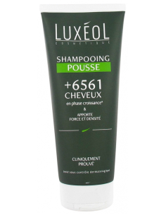 Luxéol Shampoing Pousse -...