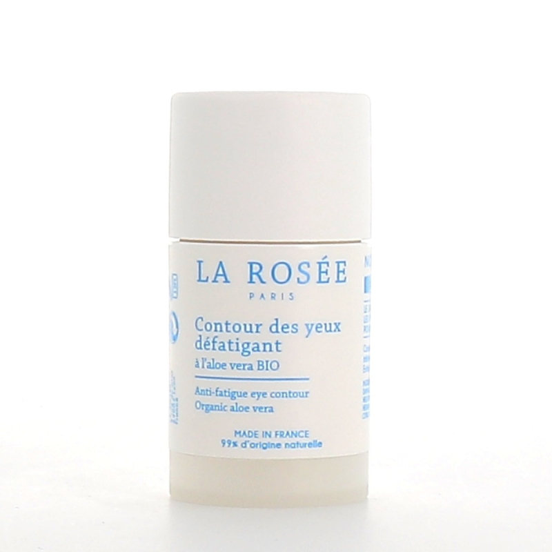 La Rosée Contour des yeux défatigant - 25 ml