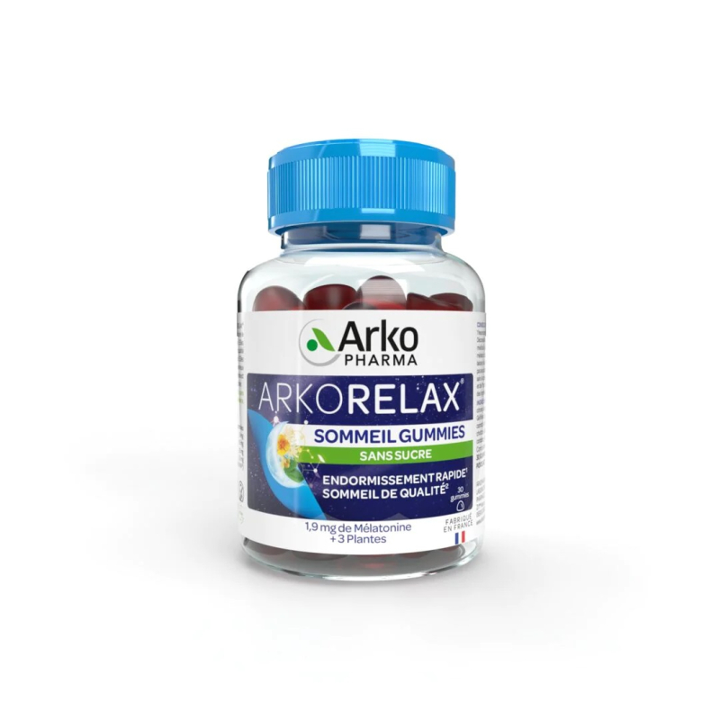 Arkopharma Arkorelax Sommeil - 30 Gummies