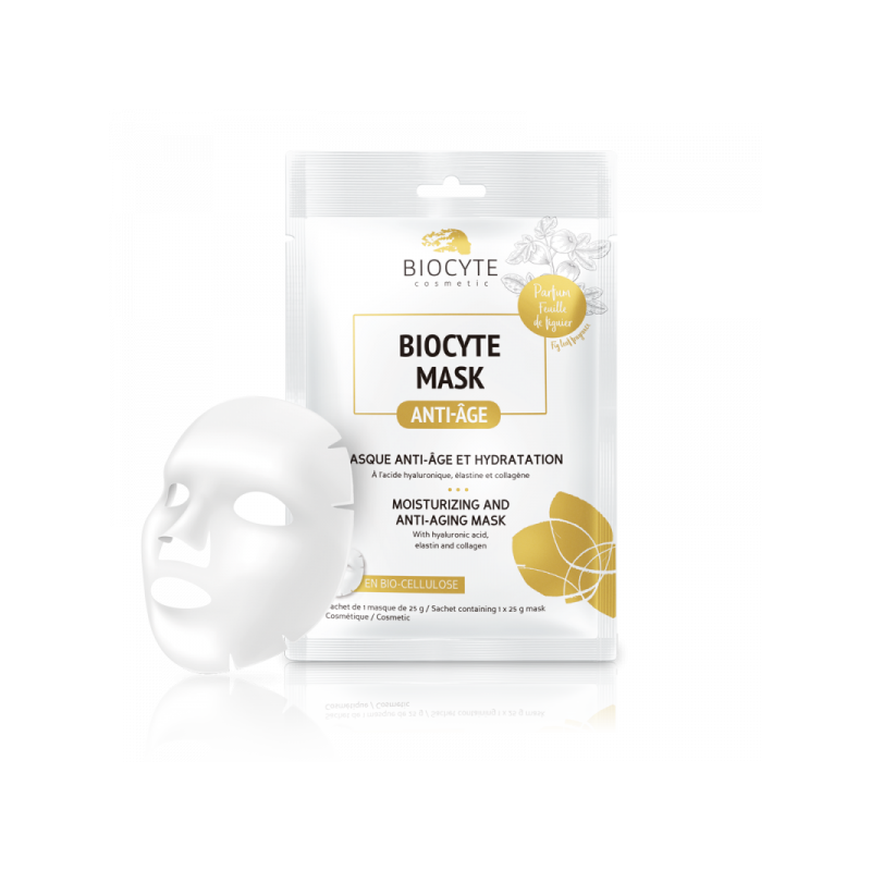 Biocyte Cosmetic Biocyte Mask Anti-âge et Hydratation