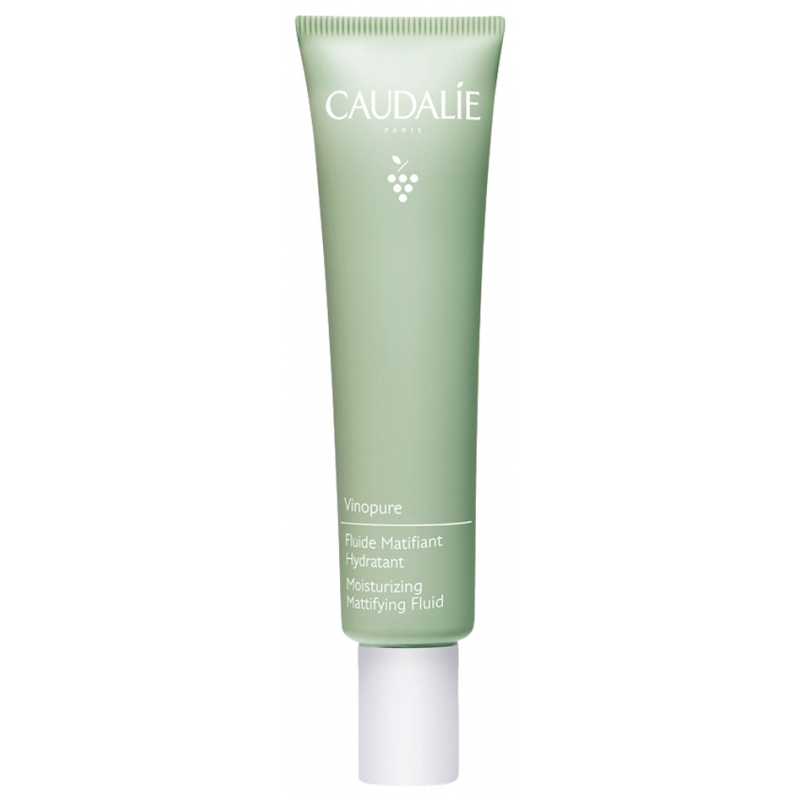 Caudalie Vinopure Fluide Matifiant Hydratant - 40ml