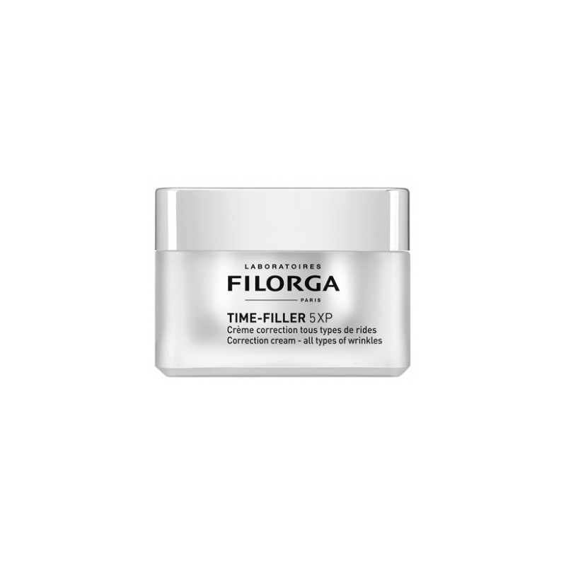 Filorga TIME-FILLER 5XP Crème Correction Tous Types de Rides - 50 ml