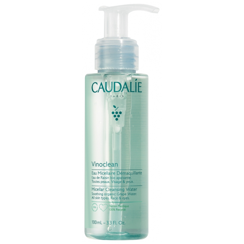 Caudalie Vinoclean Eau Micellaire Démaquillante - 100 ml