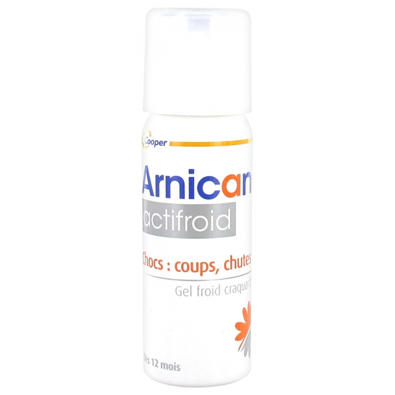 Arnican Actifroid Gel Froid Craquant - 50 ml