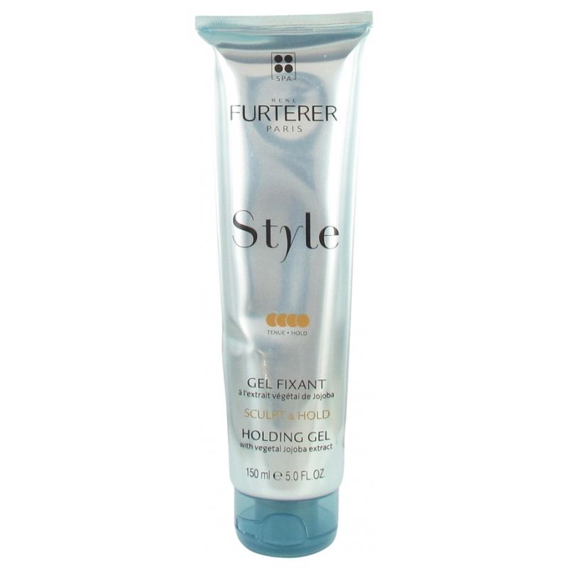 Furterer Style Gel Fixant Tenue Forte - 150 ml