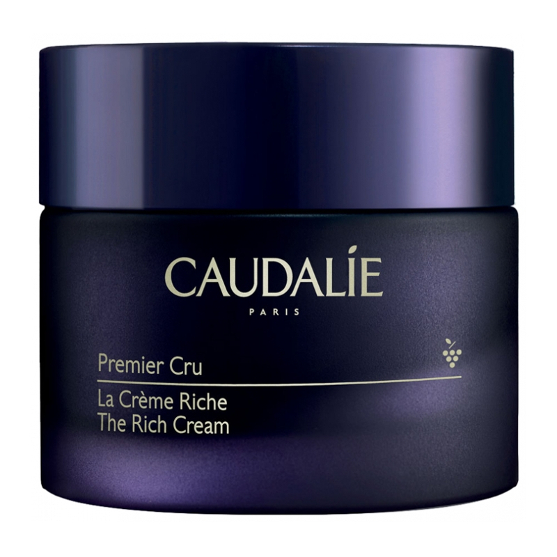 Caudalie Premier Cru La Crème Riche Anti-Âge Global - 50 ml