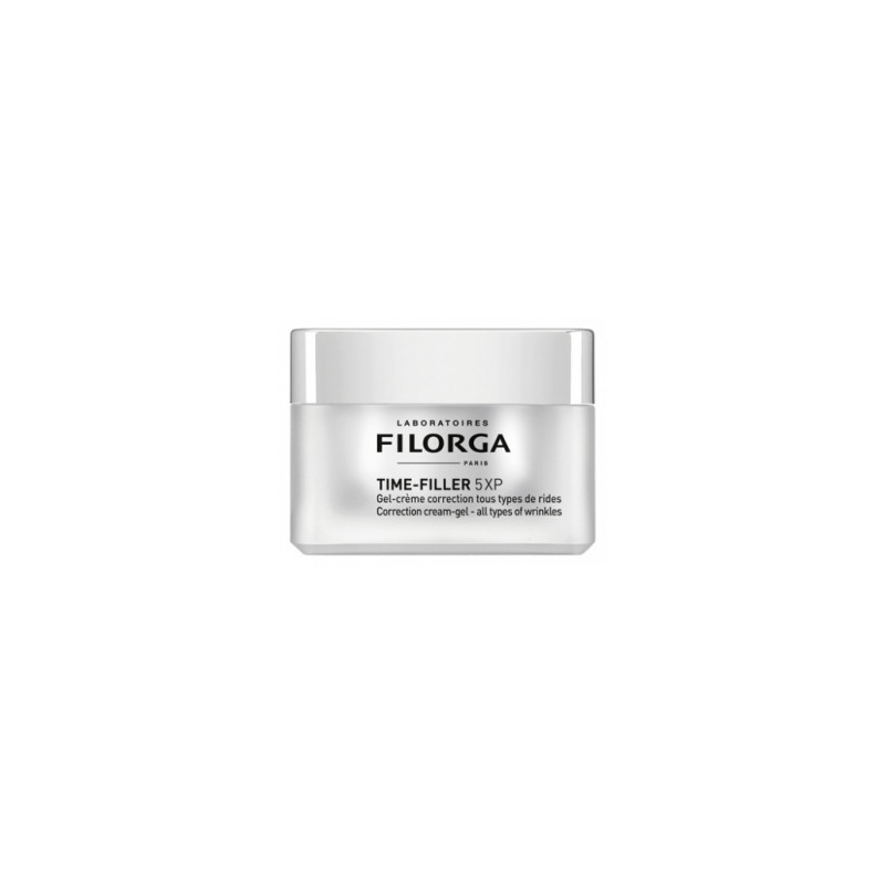 Filorga TIME-FILLER 5XP Gel-Crème Correction Tous Types de Rides - 50 ml