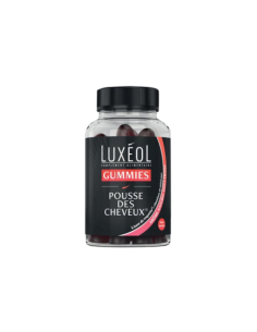 Luxéol Gummies Pousse des...