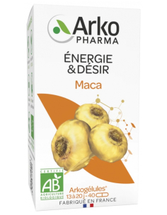 ARKOPHARMA ARKOGELULES BIO...