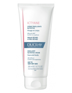 Ducray Ictyane Crème...