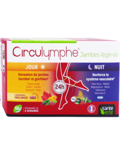 Circulymphe Jambes légères...