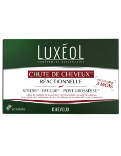 Luxéol Chute de Cheveux...