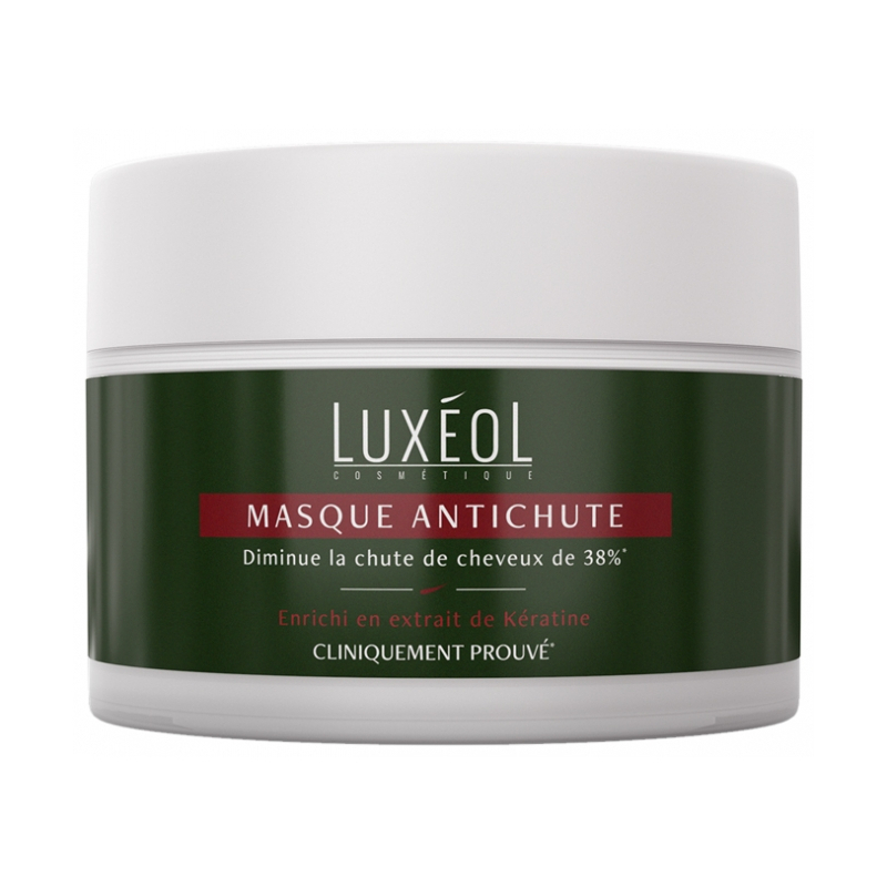 Luxéol Masque Antichute - 200 ml