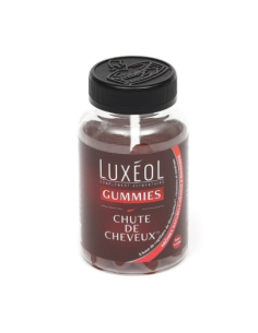 Luxéol Gummies Chute De...