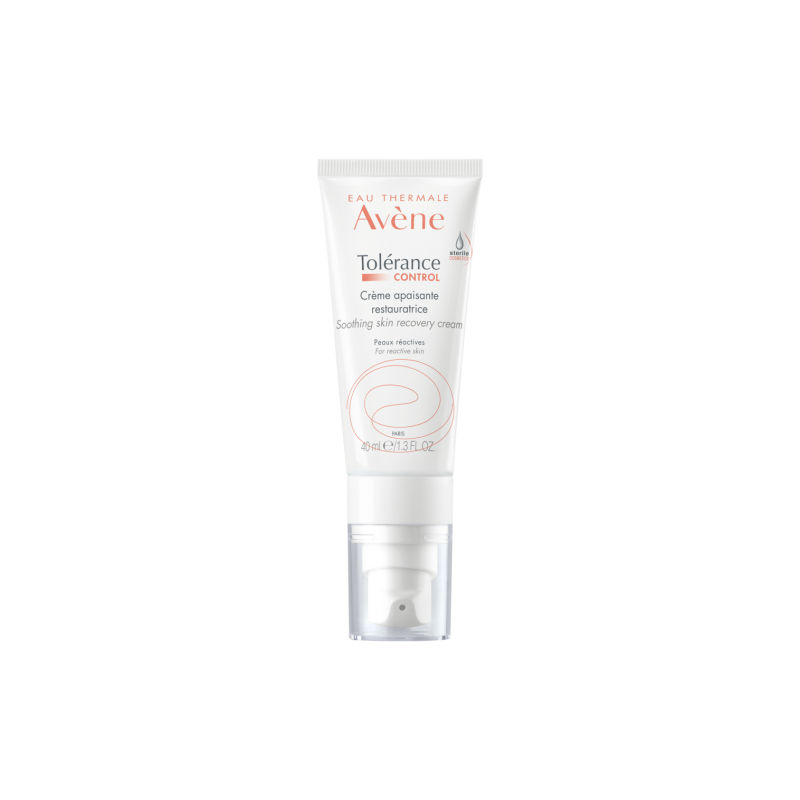 Avène Tolérance Control Crème apaisante restauratrice - 40ml