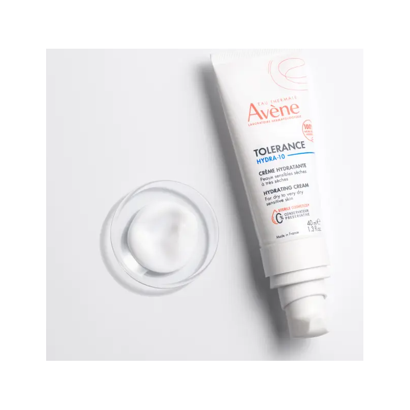  Avène Tolérance Hydra-10 Crème Hydratante - 40ml