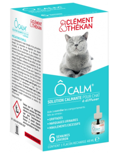 Clément Thékan Ôcalm...