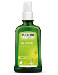Weleda Huile Vivifiante au...