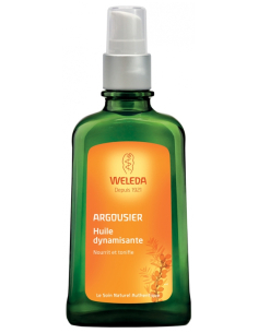 Weleda Huile Dynamisante à...