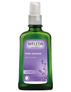 Weleda Huile Relaxante à la...