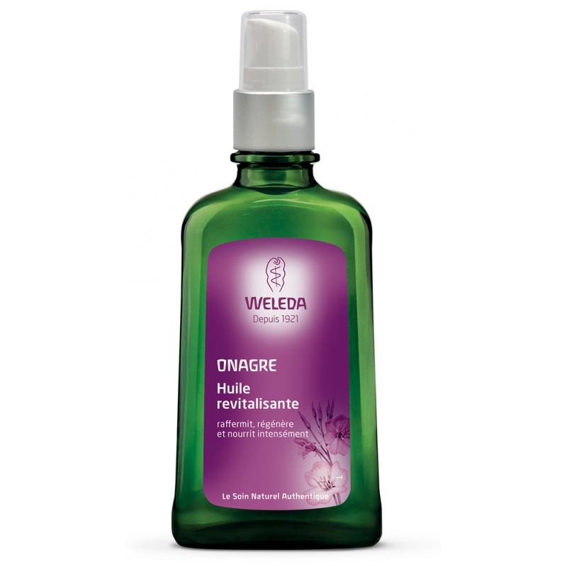 Weleda Huile Revitalisante d'Onagre - 100 ml