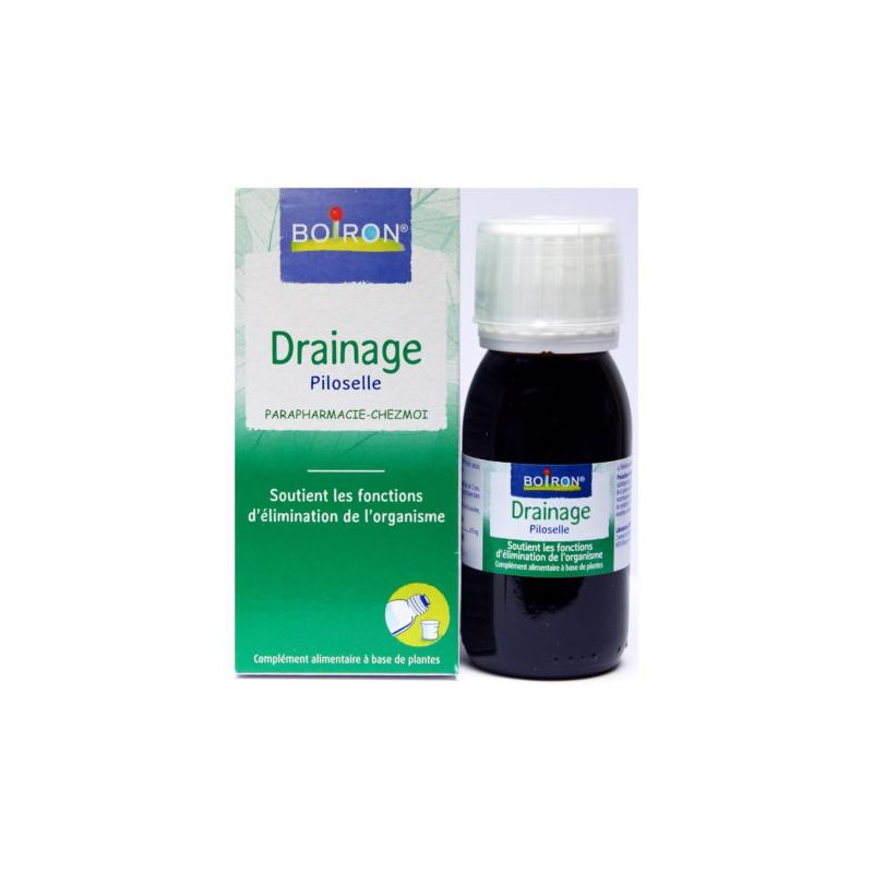  Boiron Drainage Piloselle - 60ml