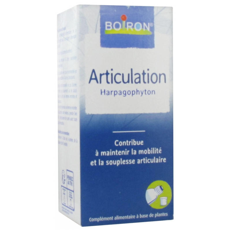 Boiron Articulation Harpagophyton - 60 ml