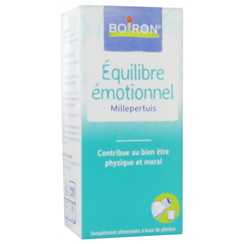 Boiron Équilibre Émotionnel Millepertuis - 60 ml