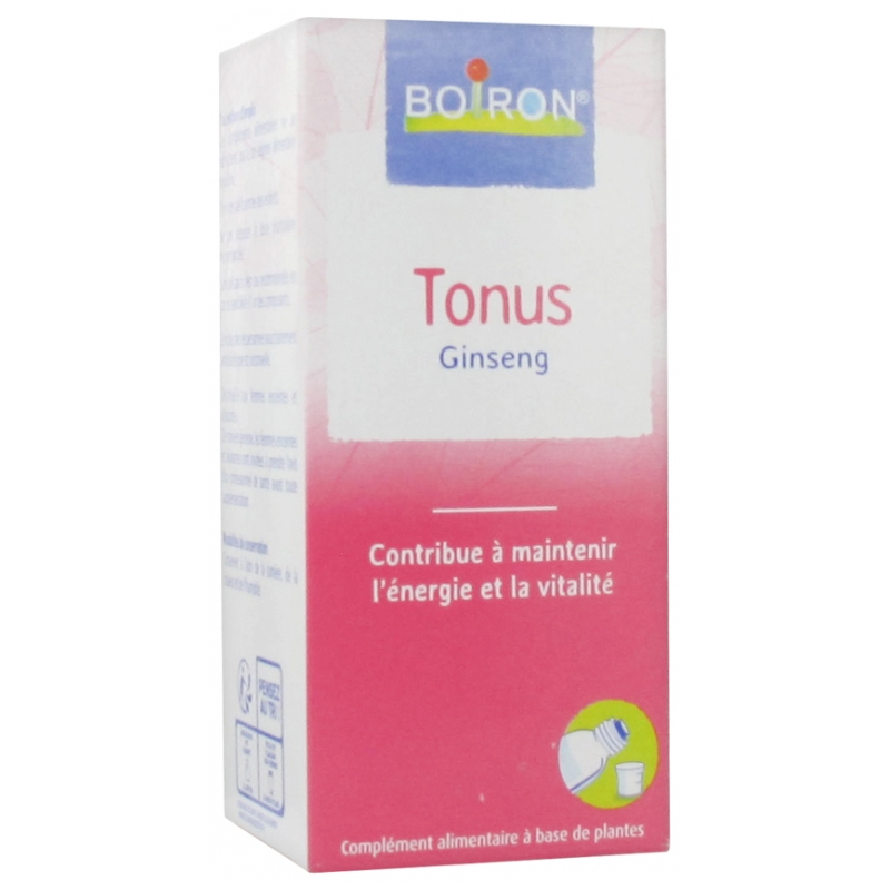 Boiron Tonus Ginseng - 60 ml